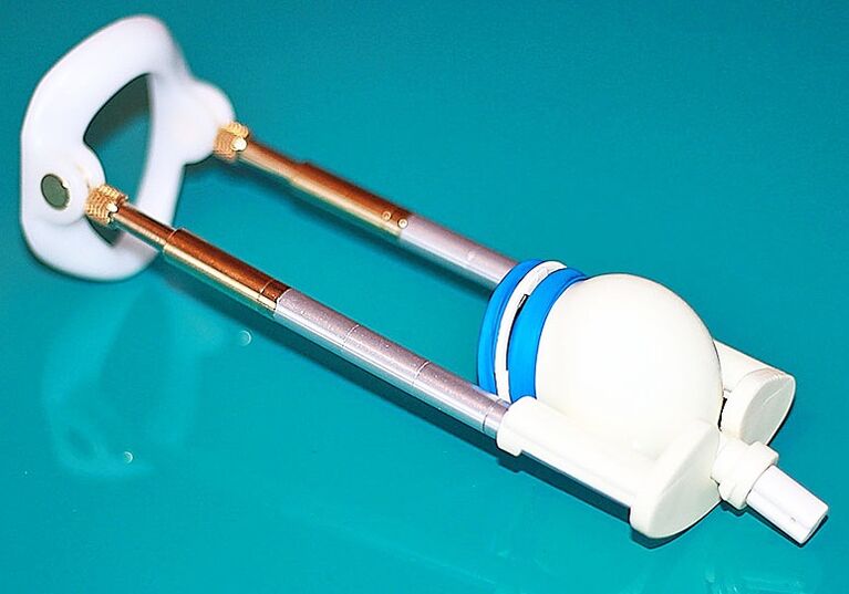 προέκταση για μεγέθυνση πέους